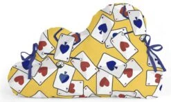 Tea Time Tour De Lit Forme 60x40 Cm