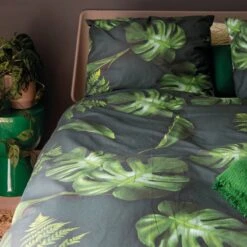 Snurk Parure De Lit Green Forest - 2 Personnes -Univers du Lit Boutique 038422ba62fb4c858a4c6f3f664cf455