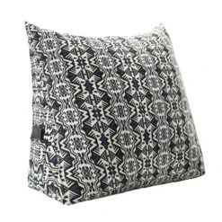Coussin Cunéiforme Bohemien -Univers du Lit Boutique 04c5f69eb0bc40a78b652fad49006a5c