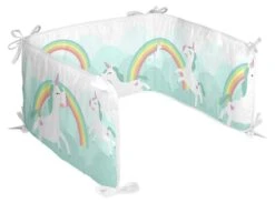 Rainbow Tour De Lit 210x40 Cm