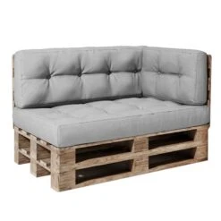 Coussin Latéral Premium Gris -Univers du Lit Boutique 05e53c72f3e148d19e0beab68ac001fb