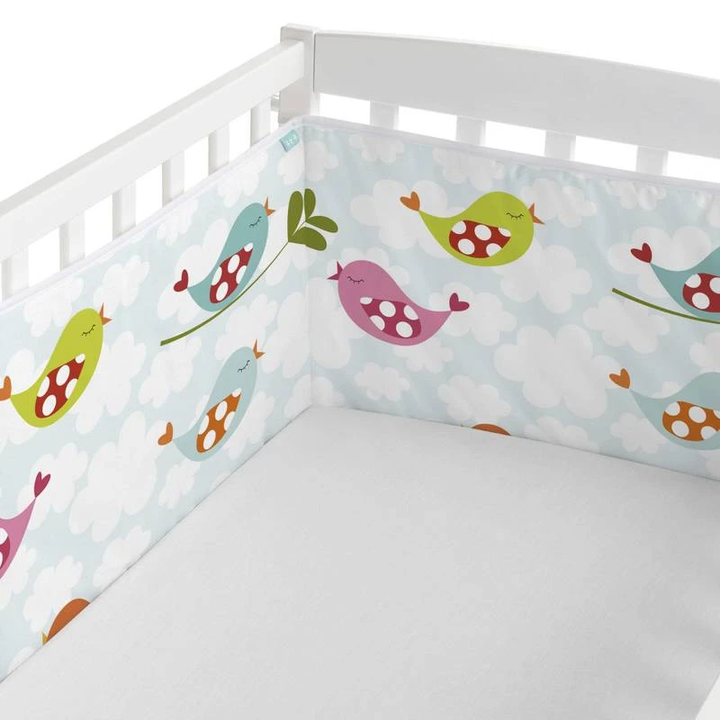 Little Birds Tour De Lit 210x40 Cm 4 Little Birds Tour De Lit 210x40 Cm – Image 2