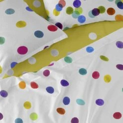 Confetti Drap-housse -Univers du Lit Boutique 064c12a03d2541c3bedaf046454cfc04