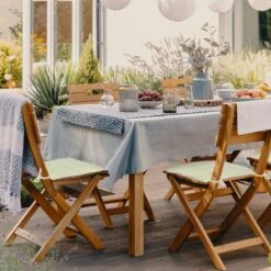 Galette De Chaise Beige En Lot De 4 -Univers du Lit Boutique 066042a50b604d479cc9e33a141d1887