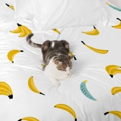 Sweet Banana Housse De Couette 200x200 -Univers du Lit Boutique 07fbf973fb454b32ba167d7a75dfdbb3