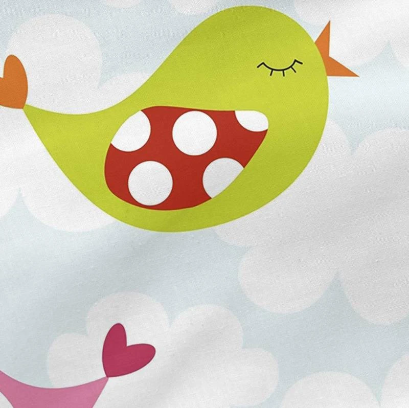 Little Birds Tour De Lit 210x40 Cm 6 Little Birds Tour De Lit 210x40 Cm – Image 4