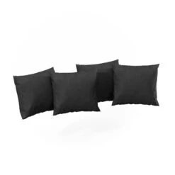 Coussins Lounge Lot De 4