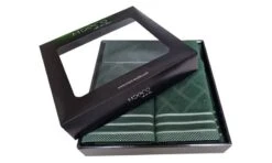 Lot De 5 Serviettes Jacquard -Univers du Lit Boutique 09facafeafbc431cbd6e04e5da4fa007