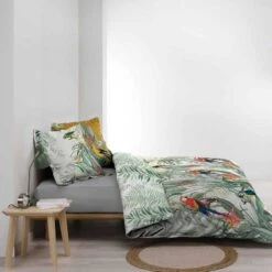 Parure De Couette Percale Safia -Univers du Lit Boutique 0a8fdcdff22d4fc4af59f764a9b97081