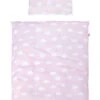 Roba Parure De Lit Kleine Wolke Rose -Univers du Lit Boutique 0cad197f1cd74e028976b9f43d0ab647