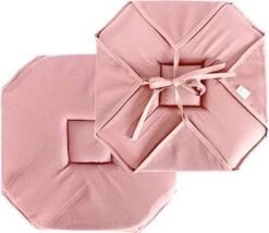 DODO Galette De Chaise à Rabats Et Nouettes -Univers du Lit Boutique 0d890ef012a34526bd734efc61165a16