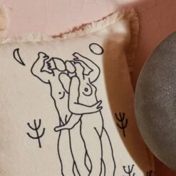 Housse De Coussin MANA -Univers du Lit Boutique 0e1927a21ff64dd682e419af67adf795