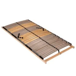 BeCo Sommier à Lattes Premium 42 Fix