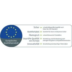 Matelas En Mousse Confort 7 Zones Odda -Univers du Lit Boutique 1000092578 210609 113452000207 ICON DETAILS P000000001000092578 icon seal