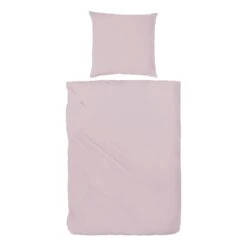 Parure De Lit Délavée Smood Pure
