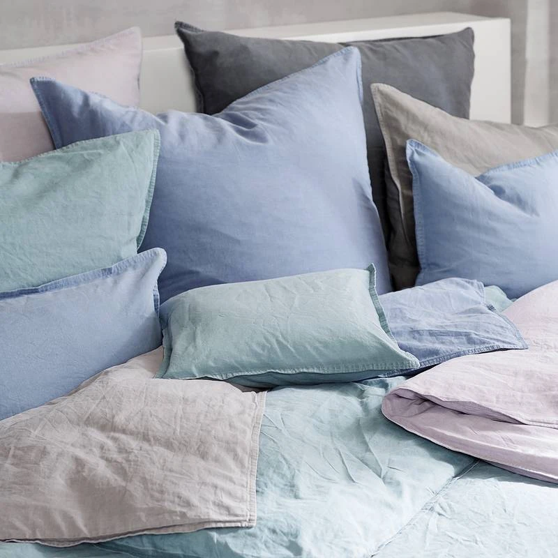 Parure De Lit Délavée Smood Pure 5 Parure De Lit Délavée Smood Pure – Image 3