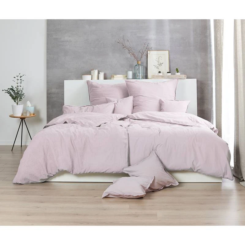 Parure De Lit Délavée Smood Pure 6 Parure De Lit Délavée Smood Pure – Image 4