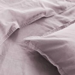 Parure De Lit Délavée Smood Pure 15 Parure De Lit Délavée Smood Pure -Univers du Lit Boutique 1000130304 180911 14310413 GALLERYIMAGES P000000001000130304