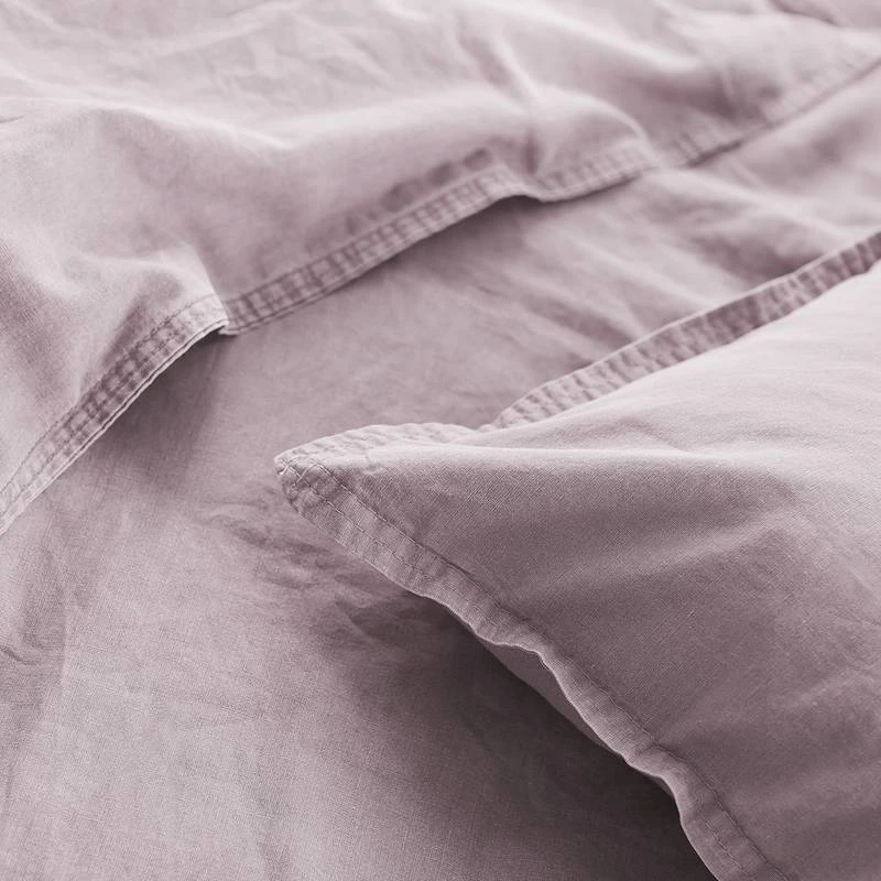Parure De Lit Délavée Smood Pure 9 Parure De Lit Délavée Smood Pure – Image 7