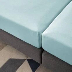 Drap-housse Smood (lot De 2) -Univers du Lit Boutique 1000136666 181109 12224706 GALLERYIMAGES P000000001000136666