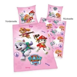 Herding Parure De Lit Paw Patrol Everest -Univers du Lit Boutique 1000184384 220719 030 DETAILS P000000001000184384