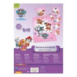 Herding Parure De Lit Paw Patrol Everest -Univers du Lit Boutique 1000184384 220719 050 DETAILS P000000001000184384