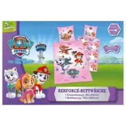Herding Parure De Lit Paw Patrol Everest -Univers du Lit Boutique 1000184384 220719 060 DETAILS P000000001000184384