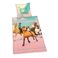 Herding Parure De Lit Spirit