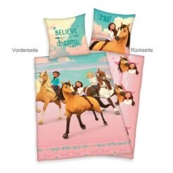 Herding Parure De Lit Spirit -Univers du Lit Boutique 1000184410 220719 030 DETAILS P000000001000184410