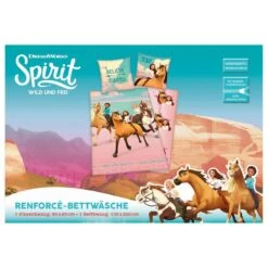 Herding Parure De Lit Spirit -Univers du Lit Boutique 1000184410 220719 040 DETAILS P000000001000184410