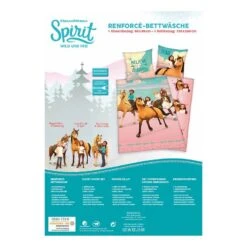 Herding Parure De Lit Spirit -Univers du Lit Boutique 1000184410 220719 050 DETAILS P000000001000184410