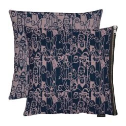 Housse De Coussin People
