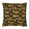 Housse De Coussin Comic