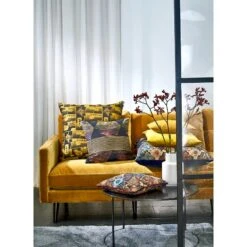 Housse De Coussin Comic -Univers du Lit Boutique 1000187221 190924 09565600133 MOOD DETAILS P000000001000187221 mood