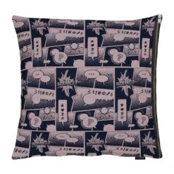 Housse De Coussin Comic -Univers du Lit Boutique 1000187226 190924 09565700139 IMAGE P000000001000187226