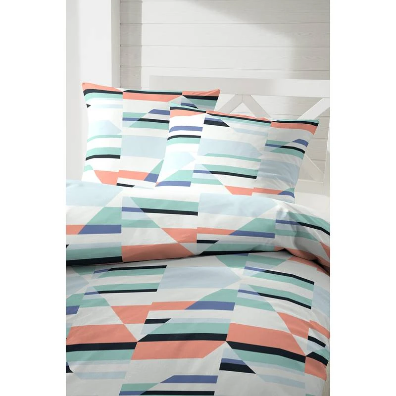 Parure De Lit En Coton Renforcé Henlow 6 Parure De Lit En Coton Renforcé Henlow – Image 4