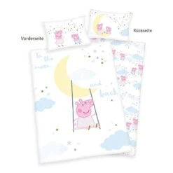 Herding Parure De Lit En Renforcé Peppa Pig -Univers du Lit Boutique 1000209477 230315 030 DETAILS P000000001000209477