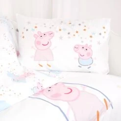 Herding Parure De Lit En Renforcé Peppa Pig -Univers du Lit Boutique 1000209477 230315 032 DETAILS P000000001000209477