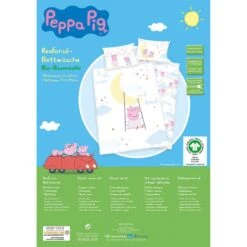 Herding Parure De Lit En Renforcé Peppa Pig -Univers du Lit Boutique 1000209477 230315 500 SKETCH DETAILS P000000001000209477 sketch
