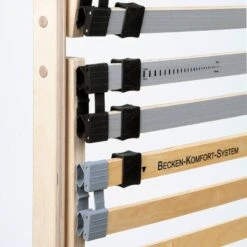 BeCo Sommier à Lattes Supreme I -Univers du Lit Boutique 1000215222 200624 16210500033 DETAILS P000000001000215222