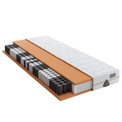 Matelas Geltex Quantum TFK Pure -Univers du Lit Boutique 1000215925 200624 08435600311 DETAILS P000000001000215925