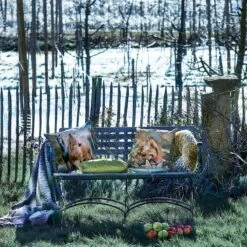 Coussin Leyla I -Univers du Lit Boutique 1000226932 201008 12342100007 MOOD DETAILS P000000001000226932 mood