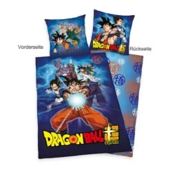 Herding Parure De Lit Dragonball -Univers du Lit Boutique 1000229900 220719 030 DETAILS P000000001000229900