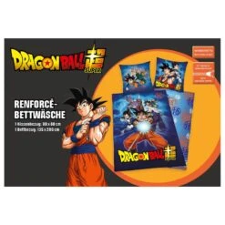 Herding Parure De Lit Dragonball -Univers du Lit Boutique 1000229900 220719 050 DETAILS P000000001000229900