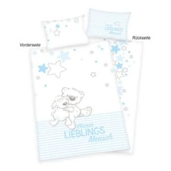 Herding Parure De Lit Petit Ours I -Univers du Lit Boutique 1000229926 230315 030 DETAILS P000000001000229926