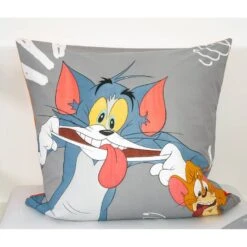 Herding Parure De Lit Enfant Tom & Jerry -Univers du Lit Boutique 1000229959 220719 022 MOOD DETAILS P000000001000229959 mood