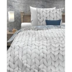 Parure De Lit Réversible Sherman -Univers du Lit Boutique 1000235260 201230 09351401011 MOOD DETAILS P000000001000235260 mood