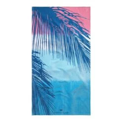 Tom Tailor Serviette De Plage Palm Leaves