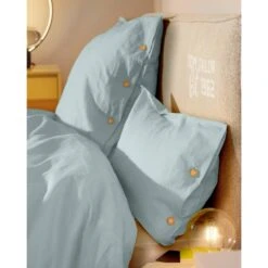 Tom Tailor Parure De Lit En Lin Natural Colors -Univers du Lit Boutique 1000242429 220706 020 MOOD DETAILS P000000001000242429 mood