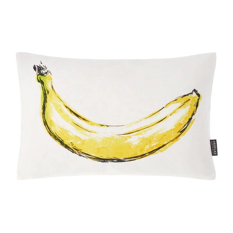 Housse De Coussin Banana 3 Housse De Coussin Banana